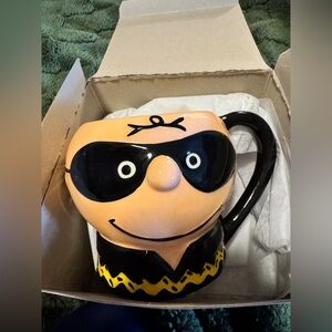 Peanuts Charlie Brown mug